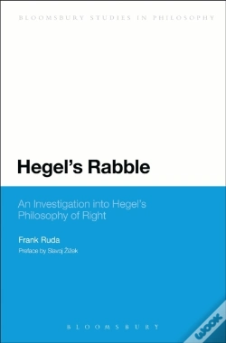 Capa do artigo Hegel'S Rabble