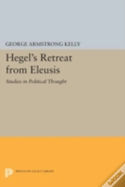 Capa do artigo Hegel'S Retreat From Eleusis