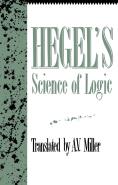 Hegel'S Science Of Logic