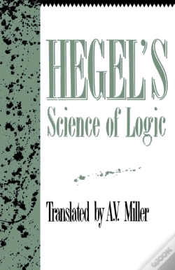 Capa do artigo Hegel'S Science Of Logic