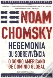 Capa do artigo Hegemonia ou Sobrevivência