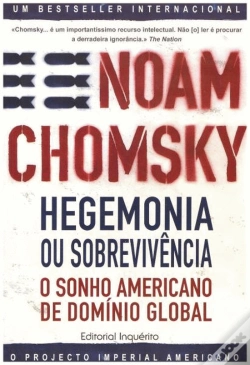 Capa do artigo Hegemonia ou Sobrevivência