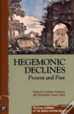 Capa do artigo Hegemonic Decline