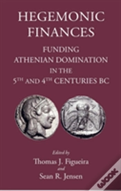 Capa do artigo Hegemonic Finances