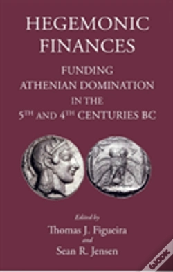 Capa do artigo Hegemonic Finances