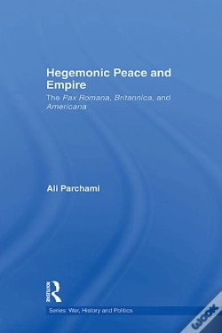 Capa do artigo Hegemonic Peace And Empire