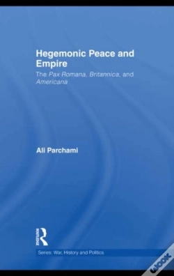 Capa do artigo Hegemonic Peace And Empire