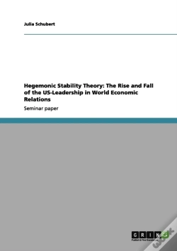 Capa do artigo Hegemonic Stability Theory