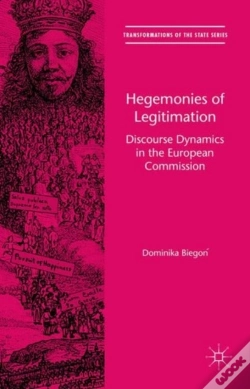 Capa do artigo Hegemonies Of Legitimation