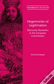 Capa do artigo Hegemonies Of Legitimation