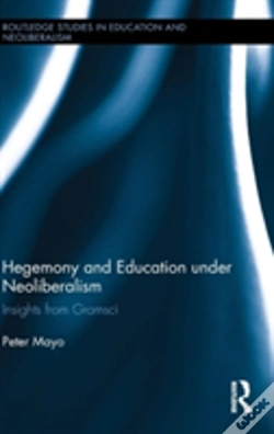 Capa do artigo Hegemony And Education Under Neoliberalism