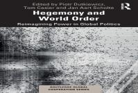 Hegemony And World Order