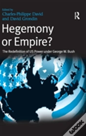 Capa do artigo Hegemony Or Empire?