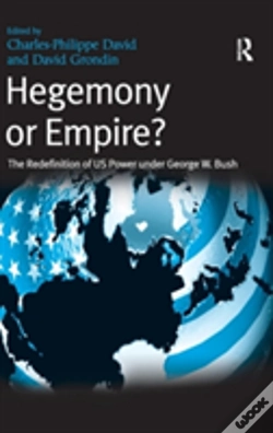 Capa do artigo Hegemony Or Empire?
