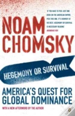 Capa do artigo Hegemony Or Survival