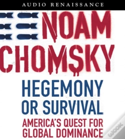 Capa do artigo Hegemony Or Survival