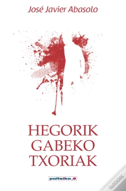 Capa do artigo Hegorik Gabeko Txoriak