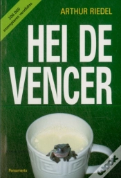 Capa do artigo Hei De Vencer