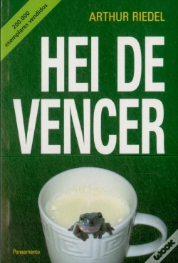 Capa do artigo Hei De Vencer