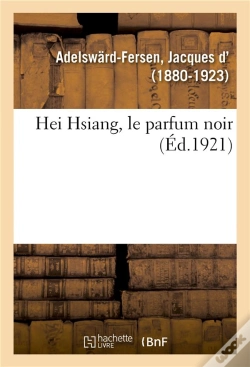 Capa do artigo Hei Hsiang, Le Parfum Noir
