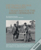 Capa do artigo Hei Taonga Ma Nga Uri Whakatipu