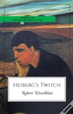 Capa do artigo Heiberg'S Twitch