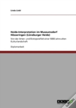 Capa do artigo Heide-Interpretation Im Museumsdorf Haã‚Â¶Sseringen (Laneburger Heide)
