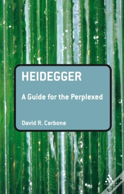 Capa do artigo Heidegger: A Guide For The Perplexed