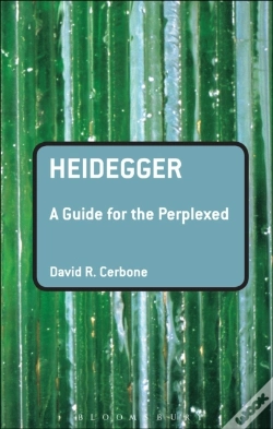 Capa do artigo Heidegger: A Guide For The Perplexed