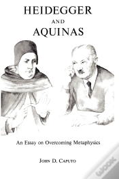 Capa do artigo Heidegger And Aquinas