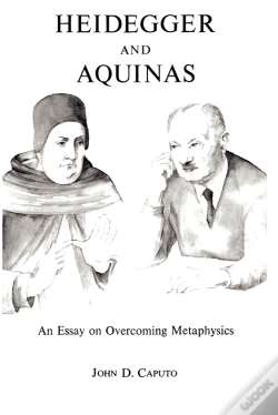 Capa do artigo Heidegger And Aquinas