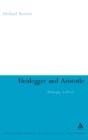 Heidegger And Aristotle - Preview