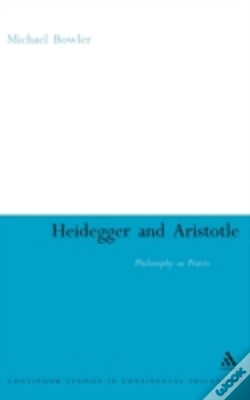 Capa do artigo Heidegger And Aristotle