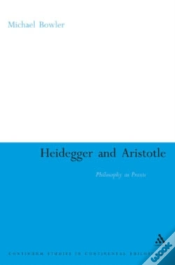 Capa do artigo Heidegger And Aristotle