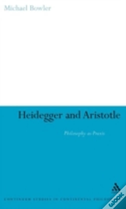 Capa do artigo Heidegger And Aristotle