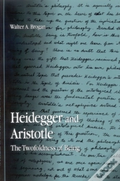 Capa do artigo Heidegger And Aristotle