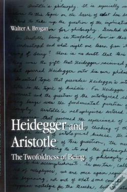 Capa do artigo Heidegger And Aristotle