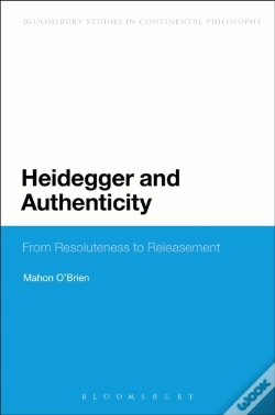 Capa do artigo Heidegger And Authenticity