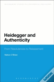 Capa do artigo Heidegger And Authenticity