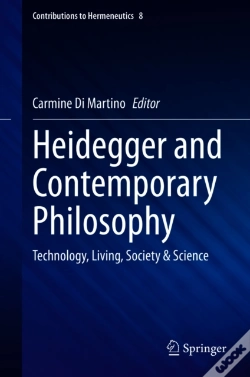 Capa do artigo Heidegger And Contemporary Philosophy
