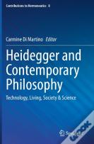Heidegger And Contemporary Philosophy