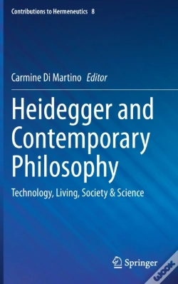 Capa do artigo Heidegger And Contemporary Philosophy