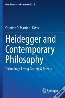 Capa do artigo Heidegger And Contemporary Philosophy