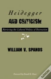 Capa do artigo Heidegger And Criticism