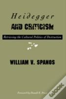 Heidegger And Criticism