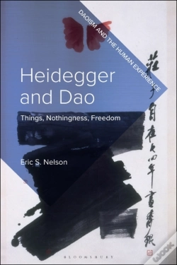 Capa do artigo Heidegger And Dao