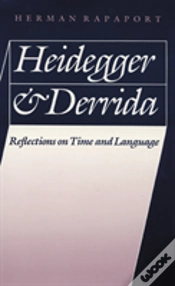 Capa do artigo Heidegger And Derrida