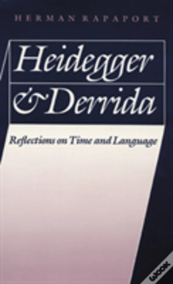 Capa do artigo Heidegger And Derrida