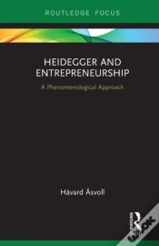 Capa do artigo Heidegger And Entrepreneurship