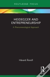 Heidegger And Entrepreneurship